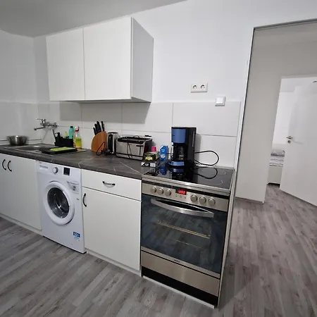 Monteurwohnung Mitte *