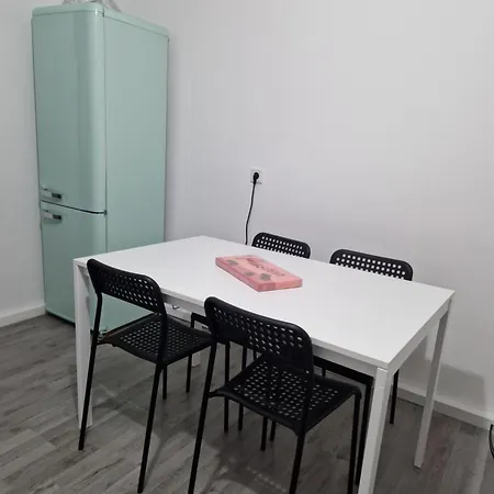 Monteurwohnung Mitte شقة *