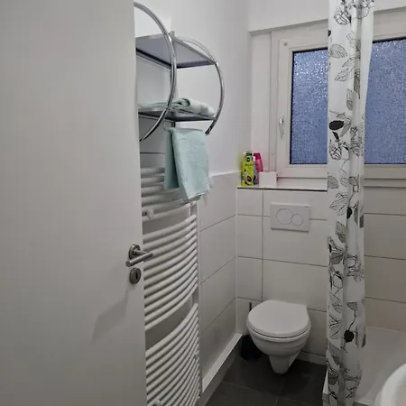 Monteurwohnung Mitte شقة