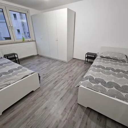 Monteurwohnung Mitte شقة *